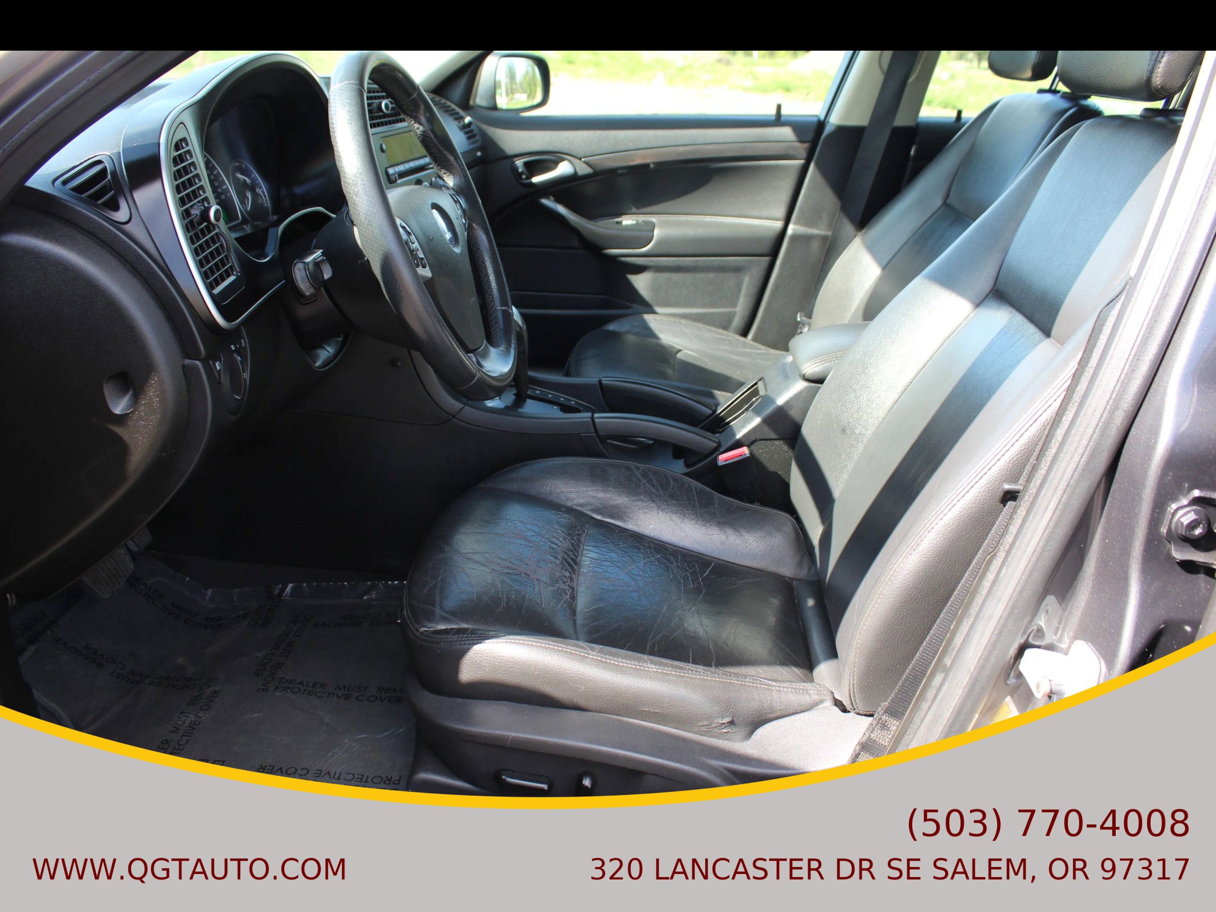Used 2010 Saab 9-3 X w/ Comfort Package AWD/4WD image 11