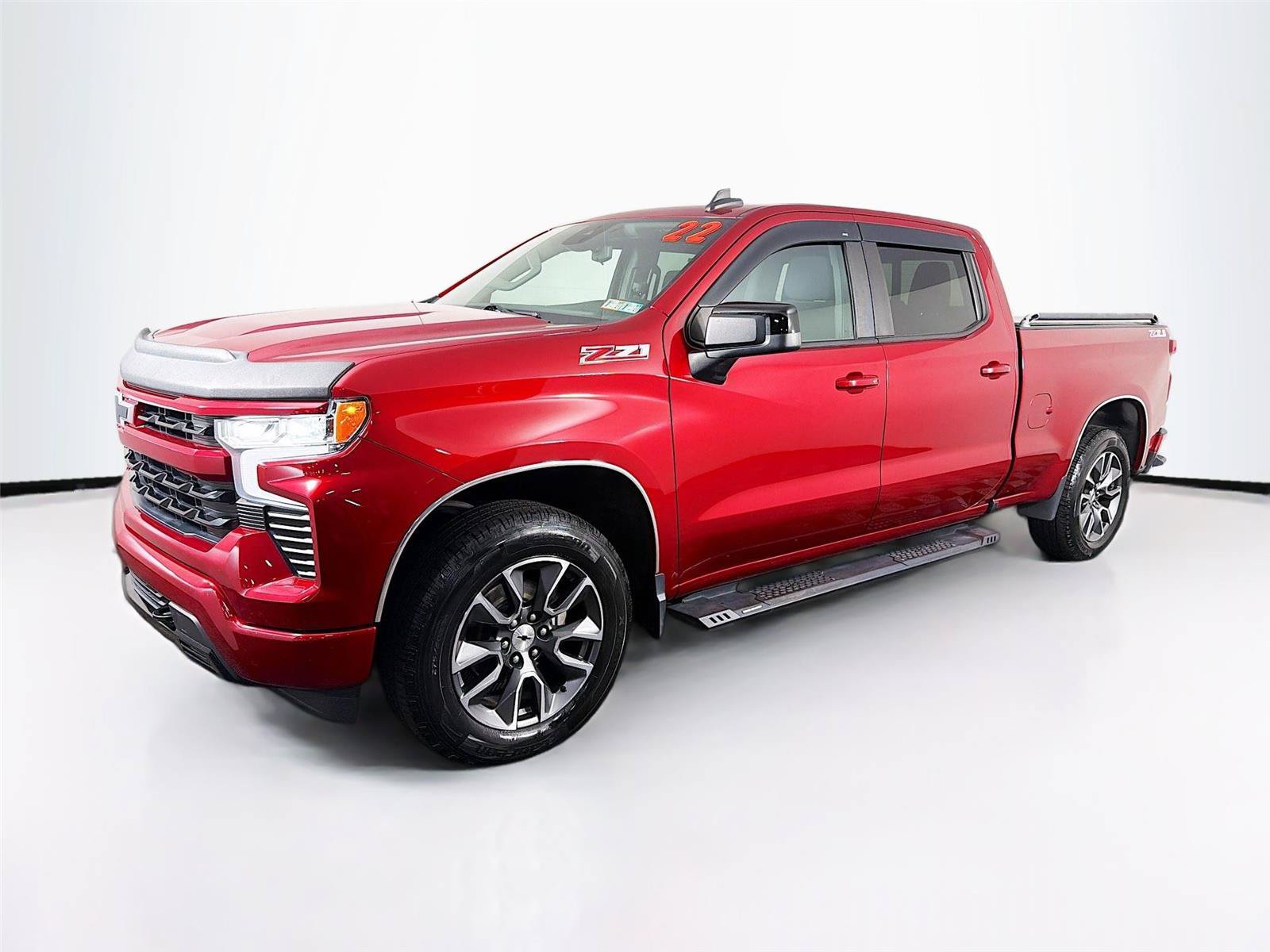 Used 2022 Chevrolet Silverado 1500 RST w/ All Star Edition Plus AWD/4WD image 7