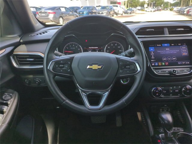 Used 2022 Chevrolet TrailBlazer ACTIV w/ Technology Package image 15