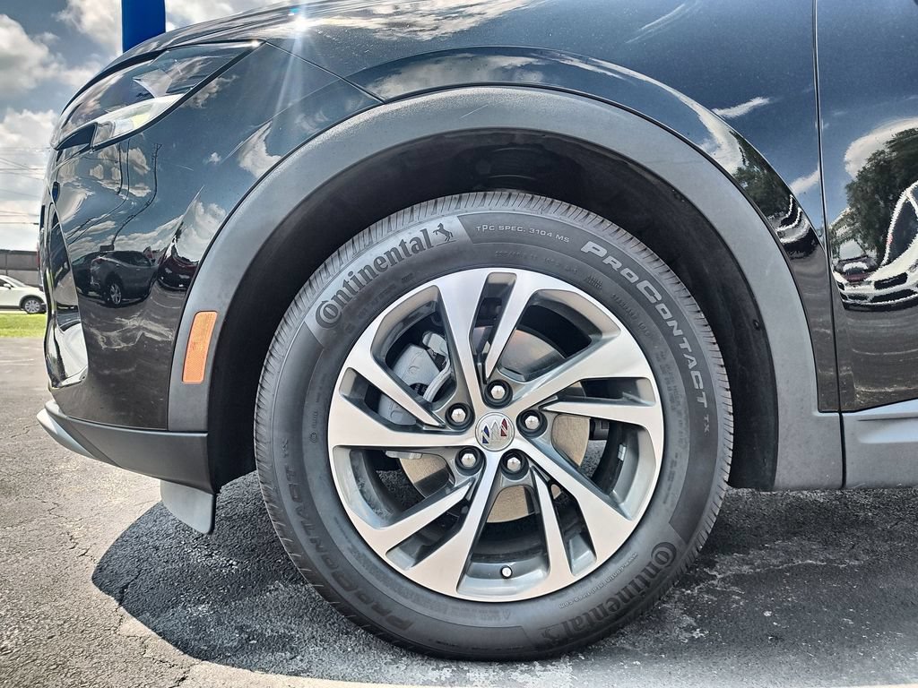 Used 2023 Buick Envision Essence FWD image 10