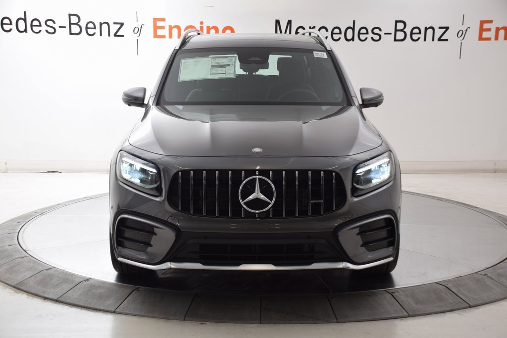 New 2025 Mercedes-Benz GLB 35 AMG 4MATIC image 9