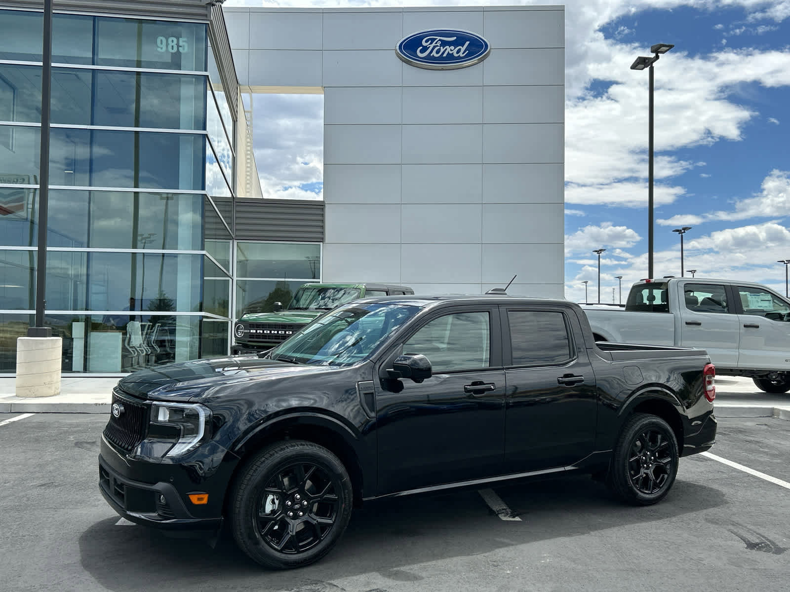 New 2025 Ford Maverick Lobo image 1