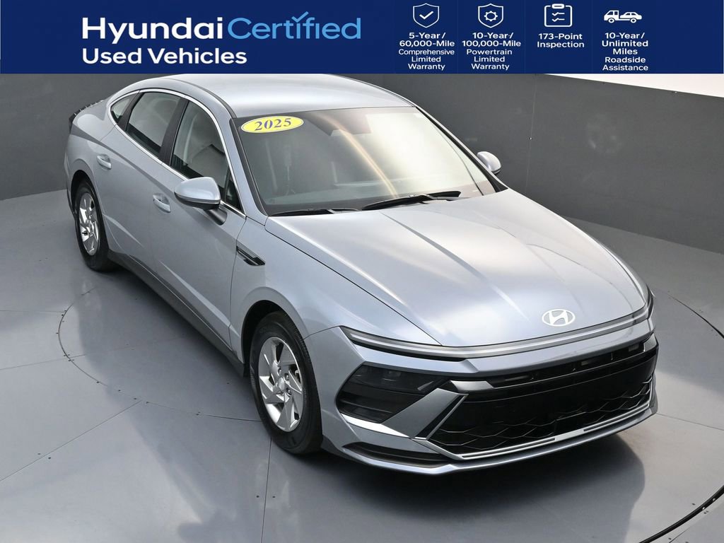 Used 2025 Hyundai Sonata SE