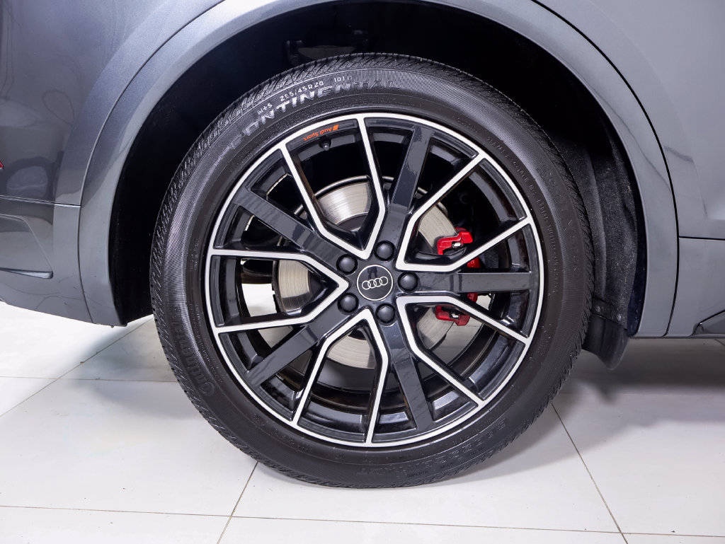 Used 2024 Audi SQ5 Premium Plus AWD/4WD image 31