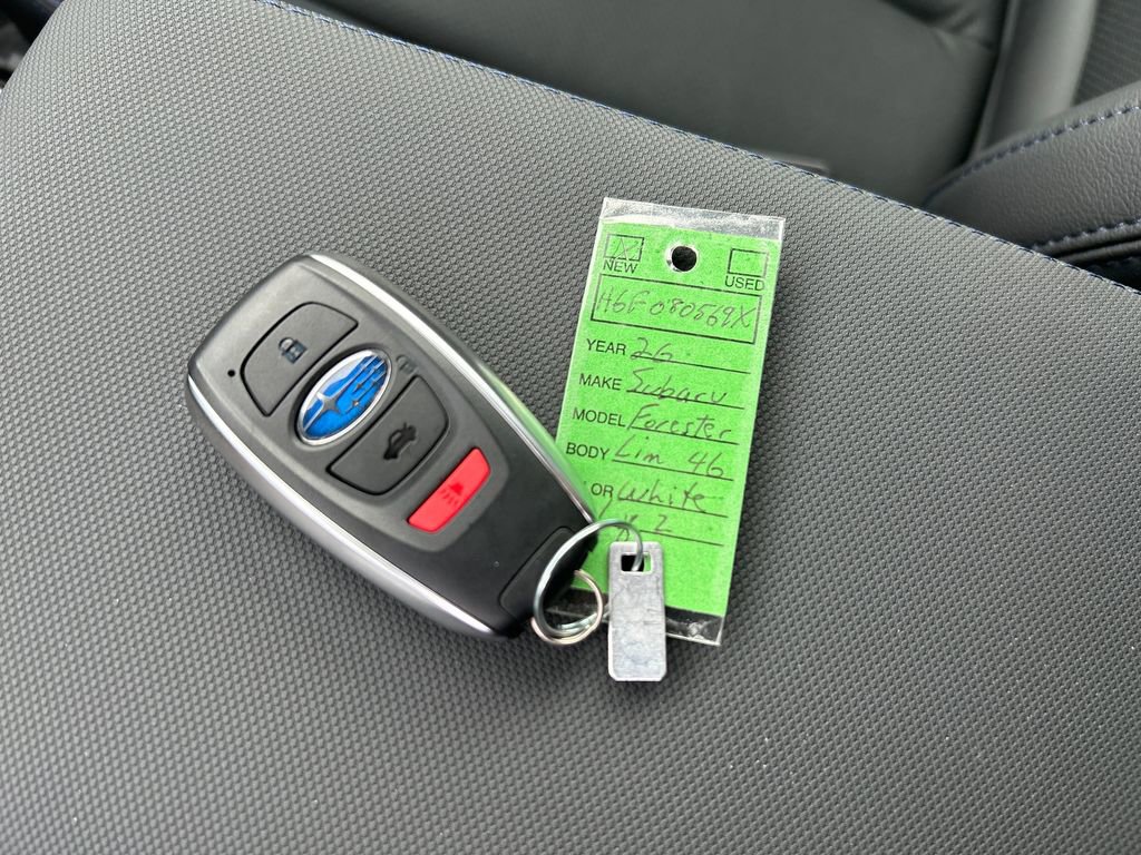 New 2026 Subaru Forester Limited image 37