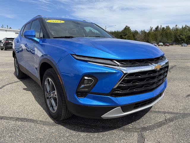 Used 2024 Chevrolet Blazer LT w/ Convenience Package AWD/4WD image 7