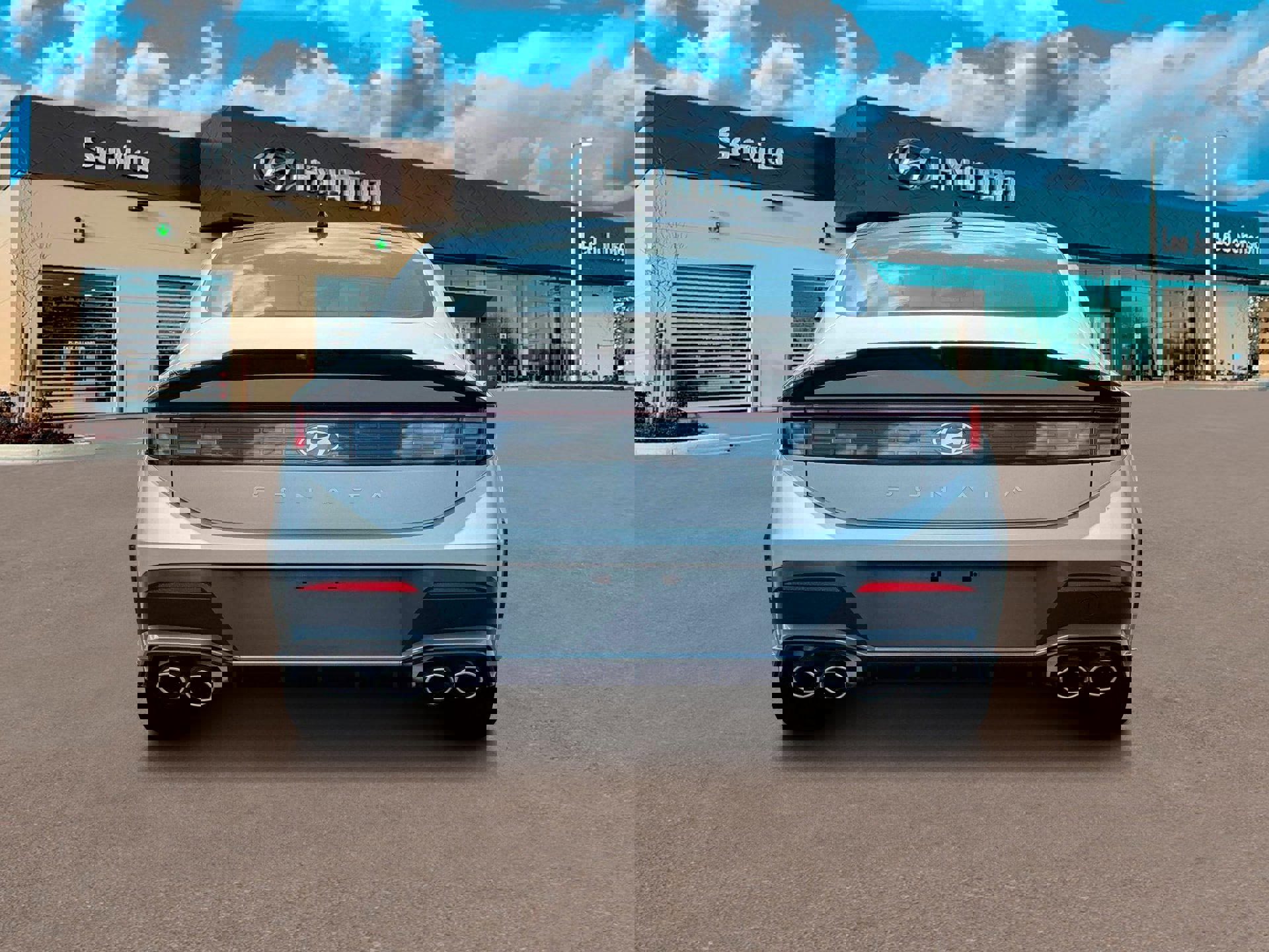 New 2025 Hyundai Sonata N Line image 6