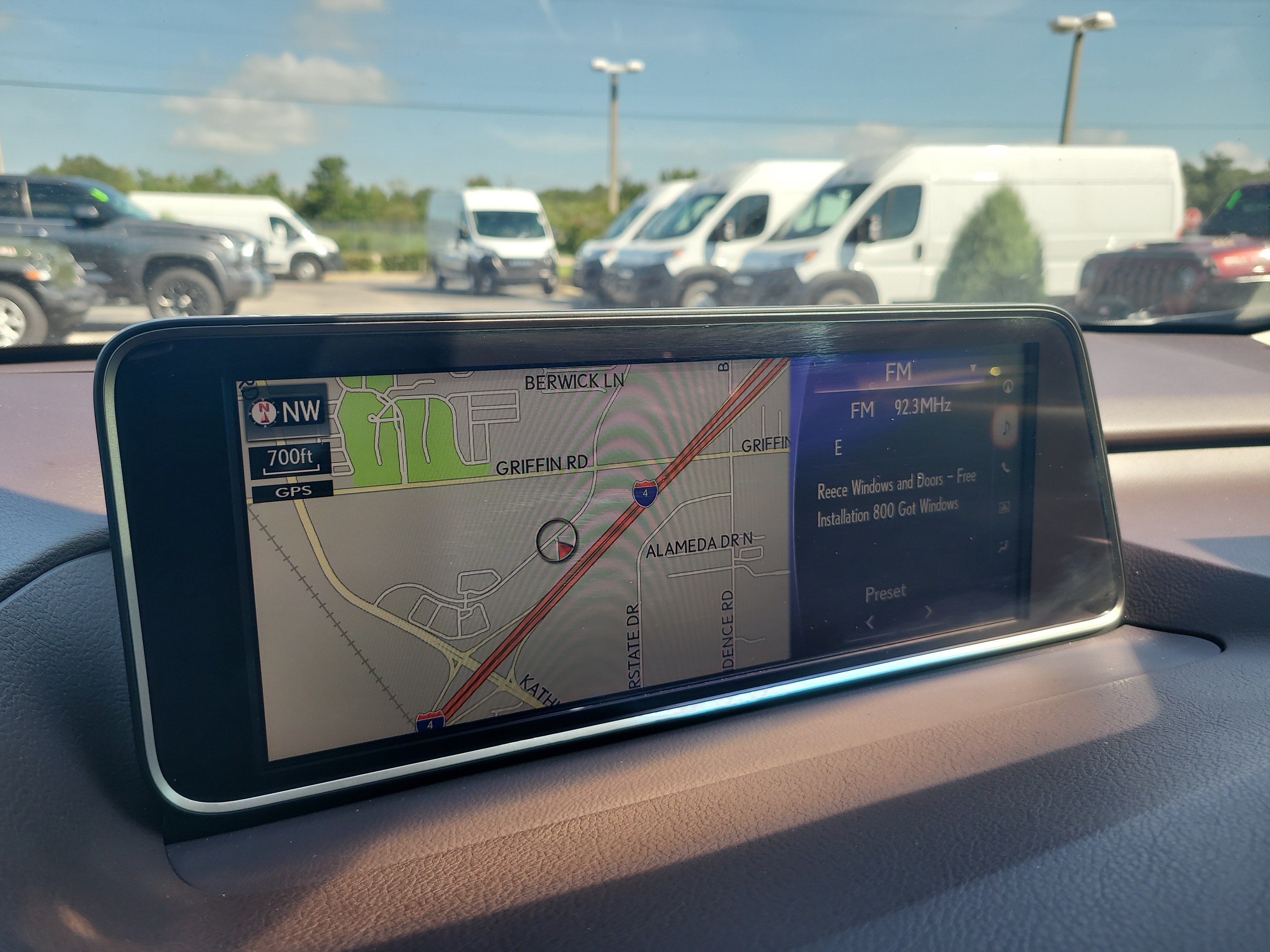 Used 2019 Lexus RX 450h AWD w/ Navigation Package image 22