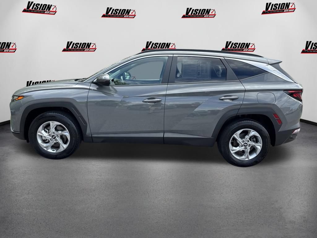 Certified 2024 Hyundai Tucson SEL AWD/4WD video 2