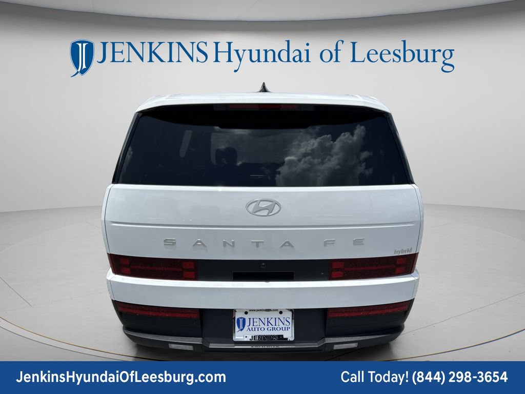 New 2026 Hyundai Santa Fe SE FWD image 6