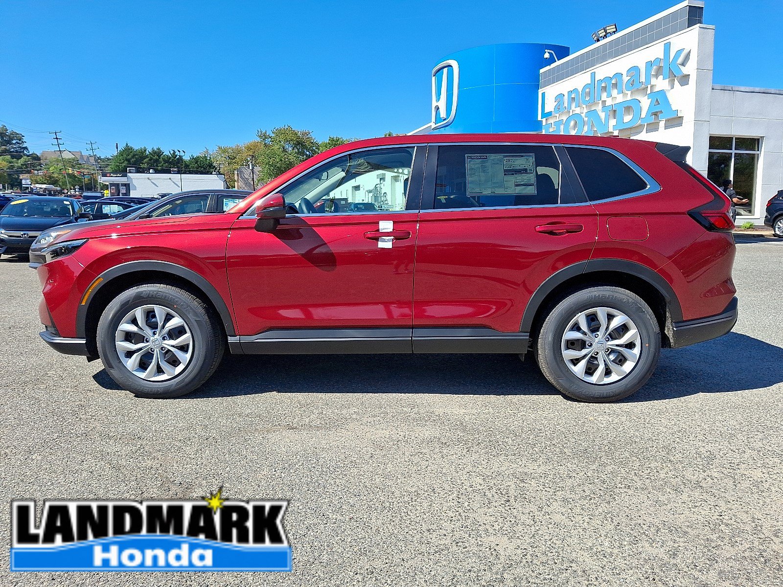New 2027 Honda CR-V LX image 5