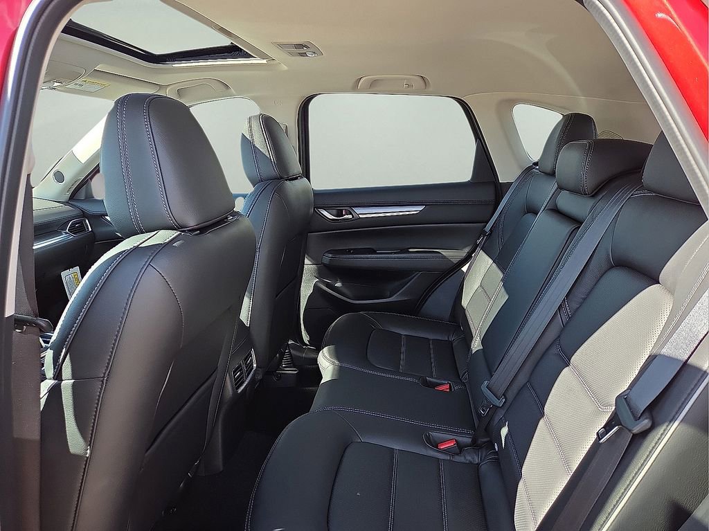 New 2025 MAZDA CX-5 AWD 2.5 S w/ Premium Plus Pkg image 19