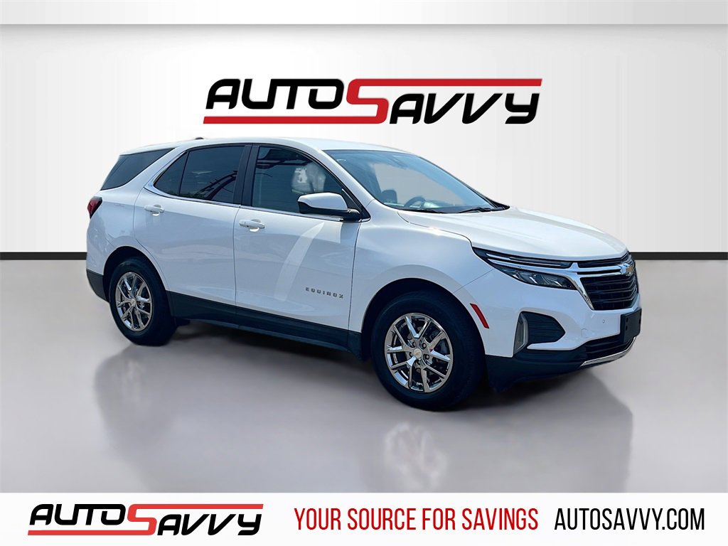 Used 2023 Chevrolet Equinox LT image 1