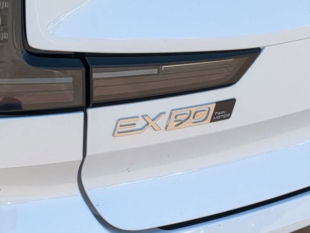 New 2026 Volvo EX90 Ultra AWD/4WD image 12