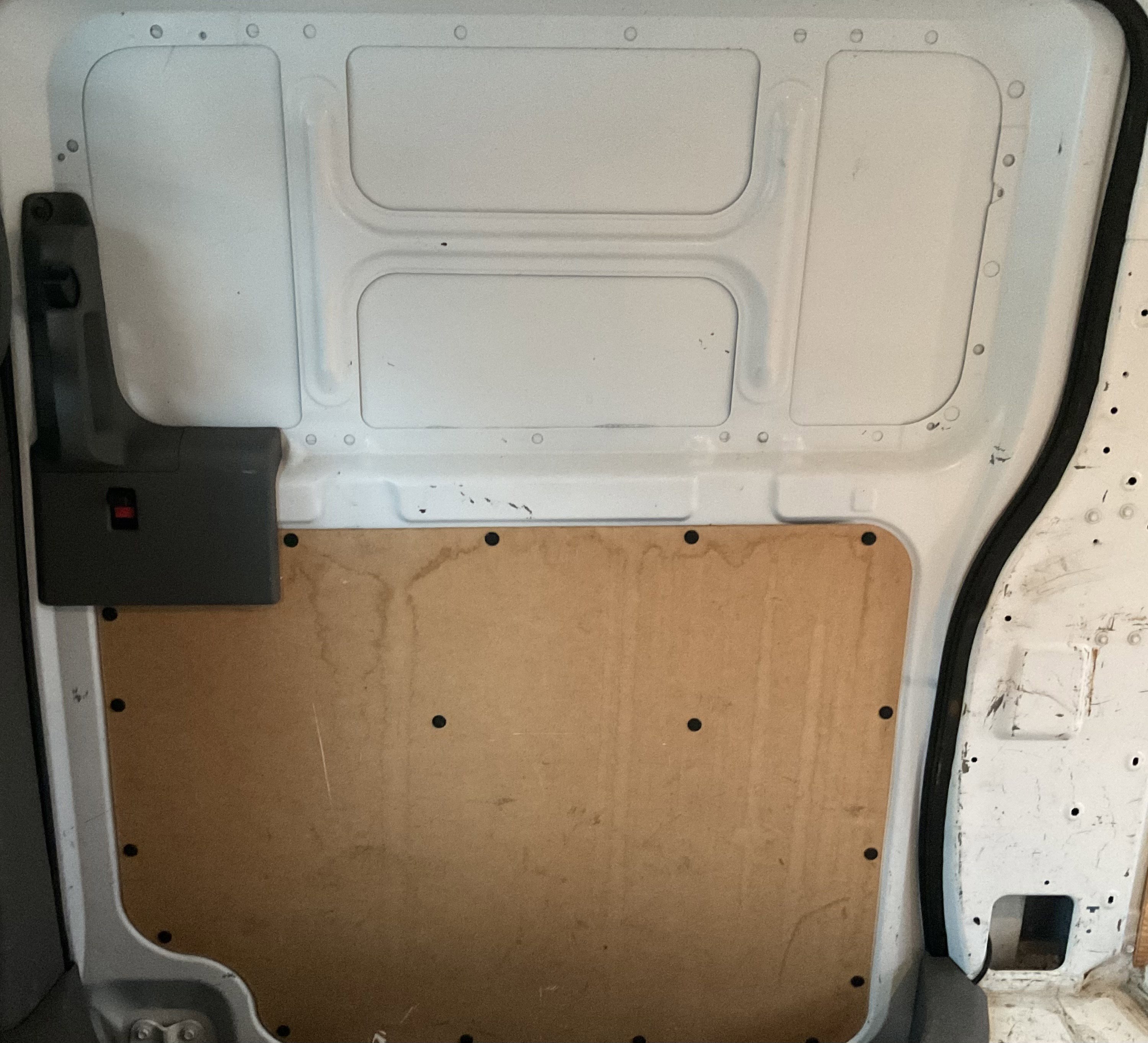 Used 2012 Nissan NV 2500 S w/ Side Curtain Airbag Pkg image 27