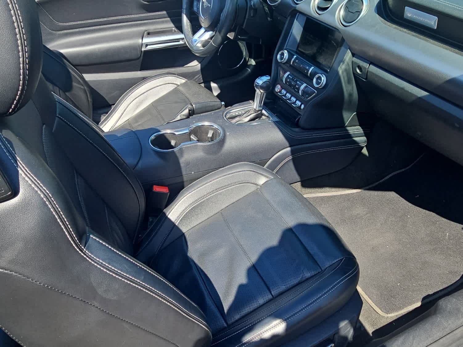 Used 2018 Ford Mustang Premium w/ Equipment Group 201A RWD image 14