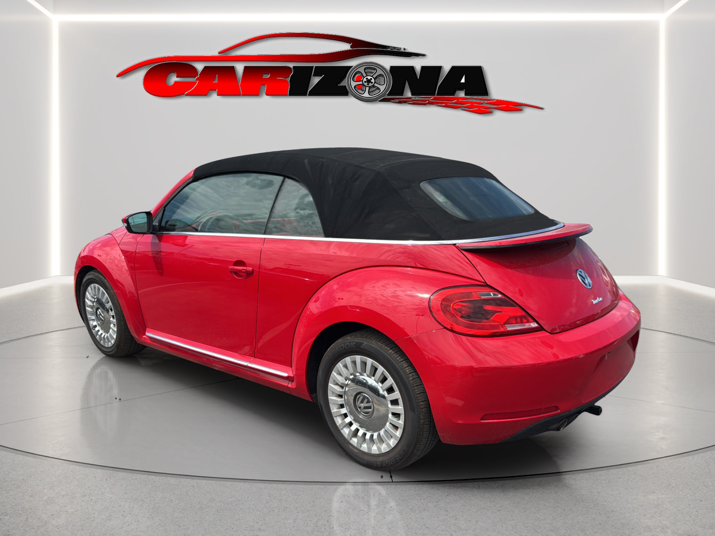 Used 2016 Volkswagen Beetle 1.8T SE FWD image 9