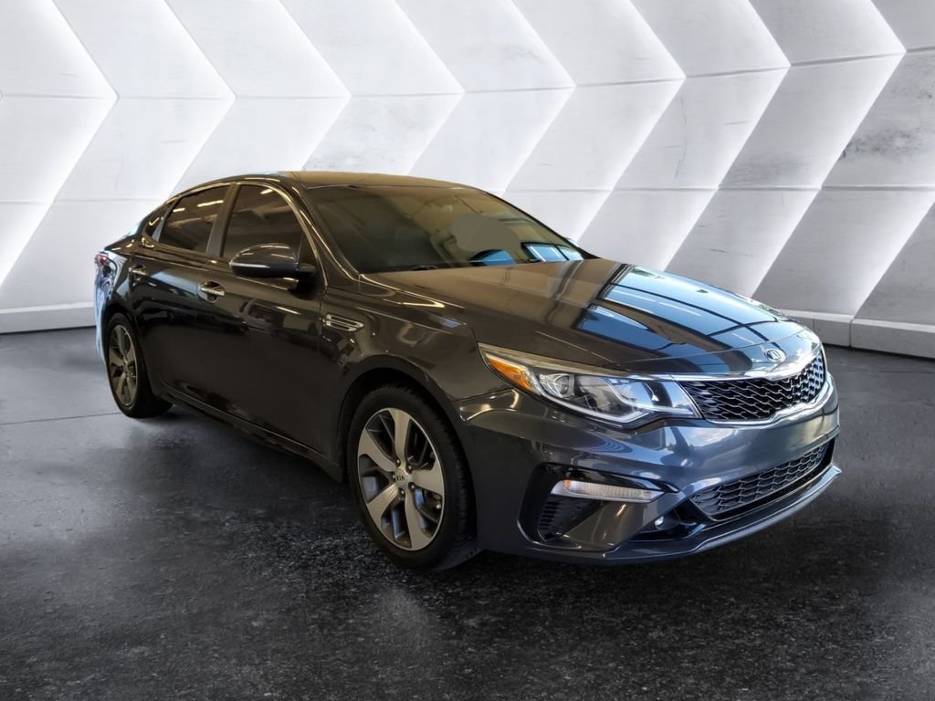 Used 2020 Kia Optima S