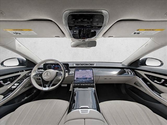 Certified 2023 Mercedes-Benz S 500 4MATIC image 16