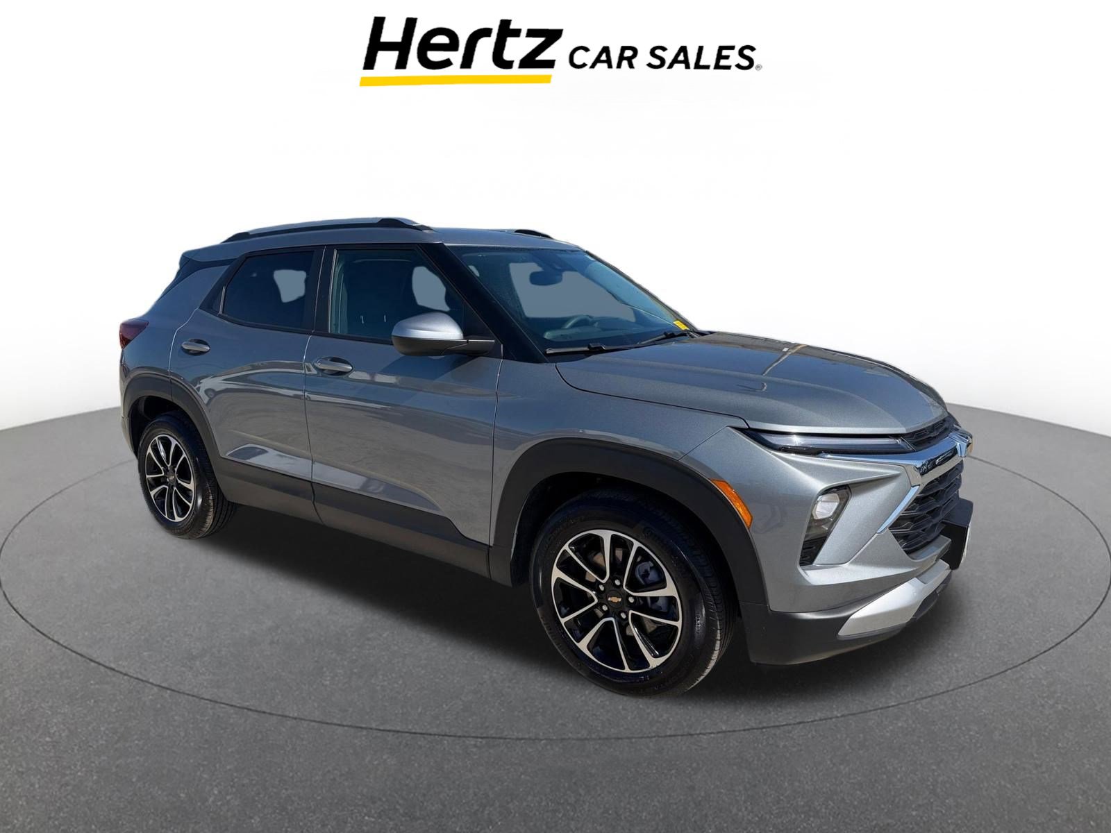 Used 2025 Chevrolet TrailBlazer LT