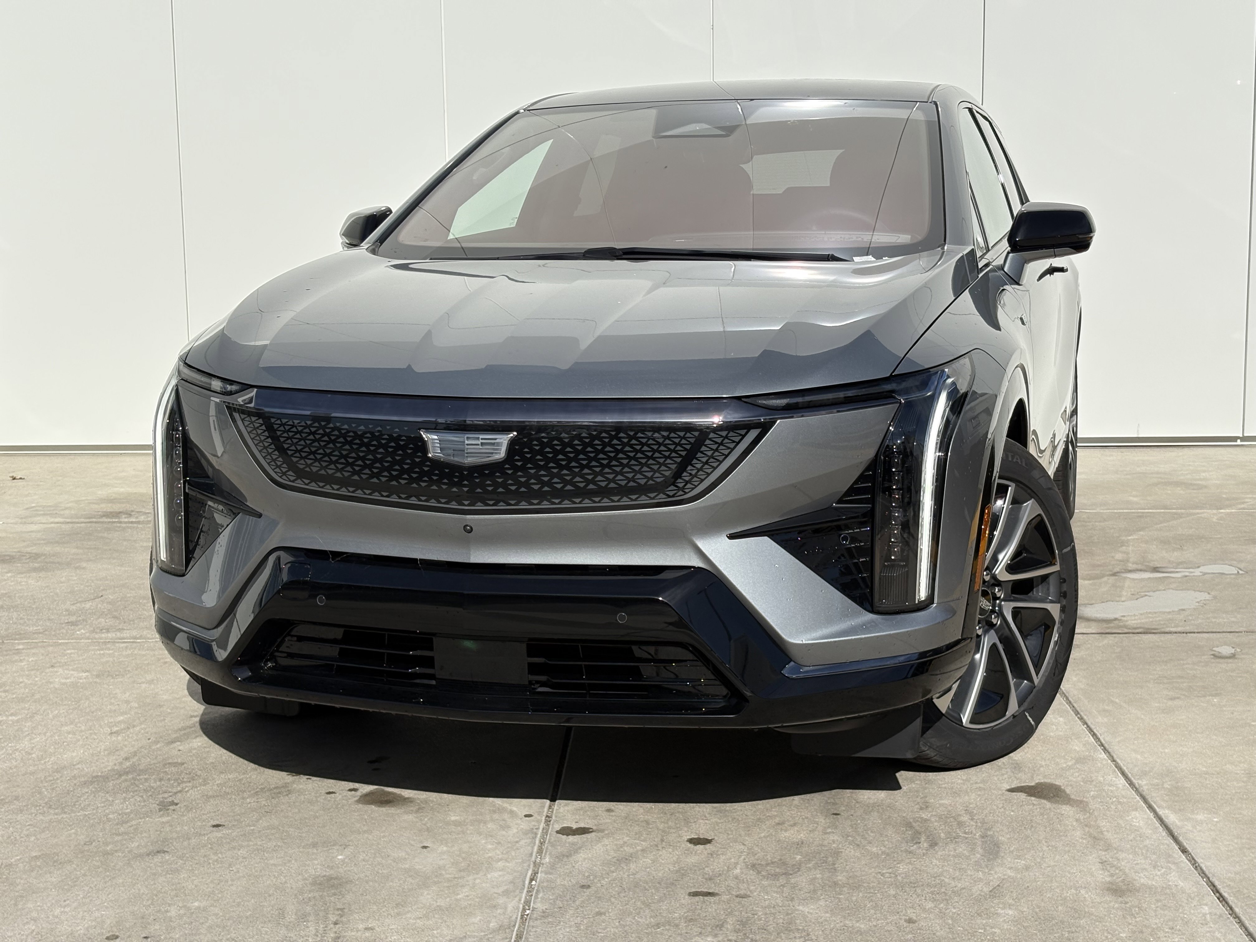 New 2025 Cadillac Optiq Sport 1
