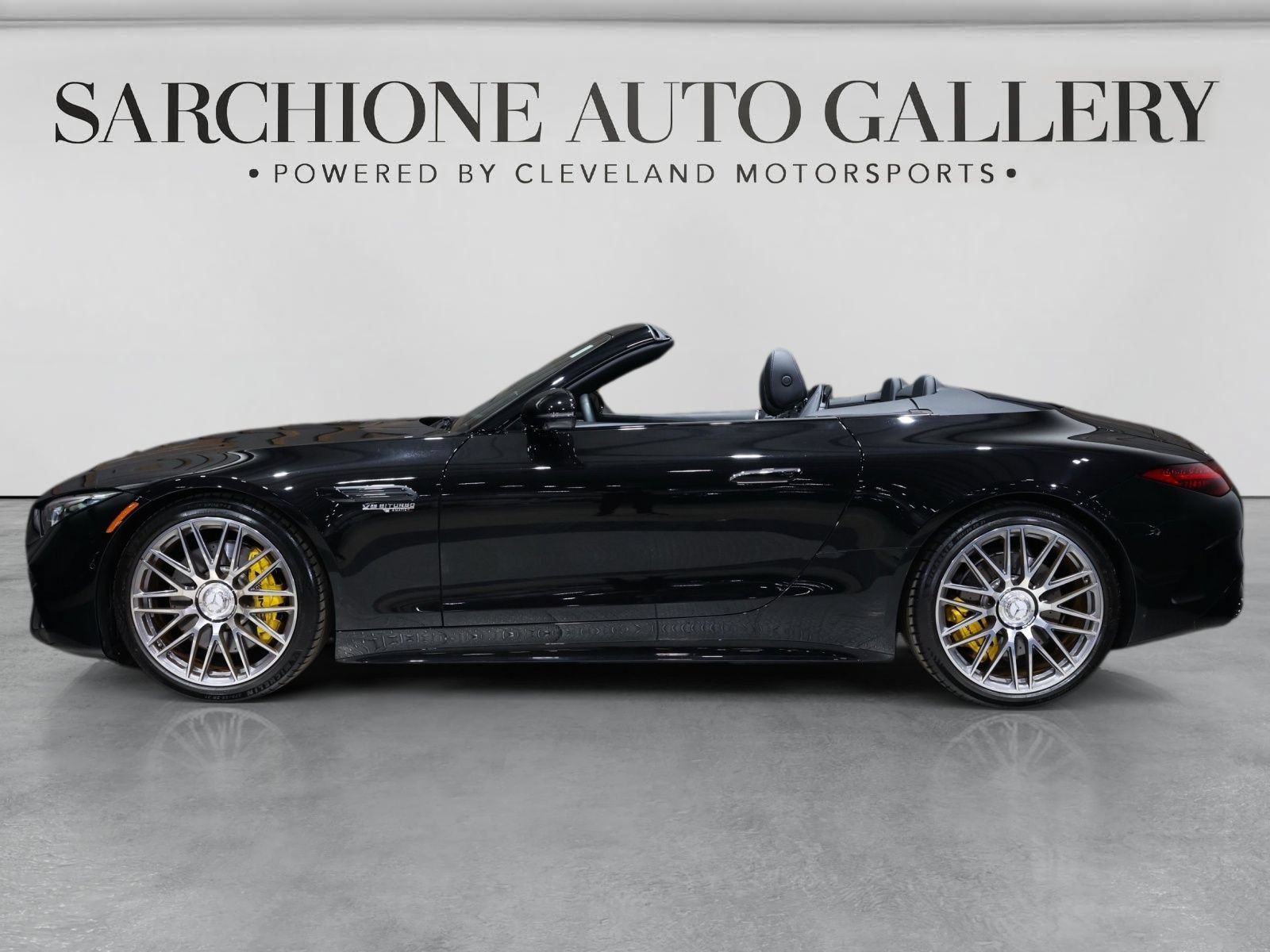 Used 2023 Mercedes-Benz SL 63 AMG 4MATIC image 3
