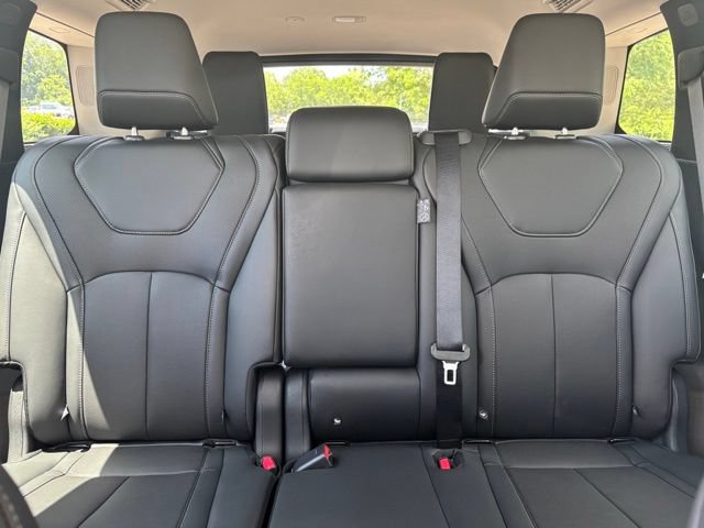 New 2027 INFINITI QX60 Luxe FWD image 25