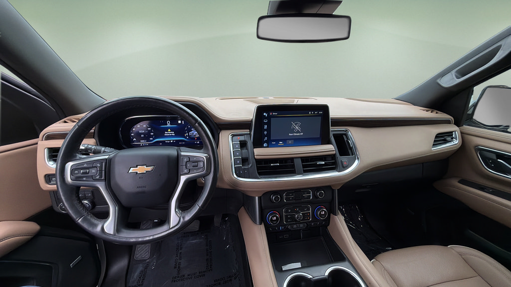 Used 2023 Chevrolet Tahoe Premier AWD/4WD image 9
