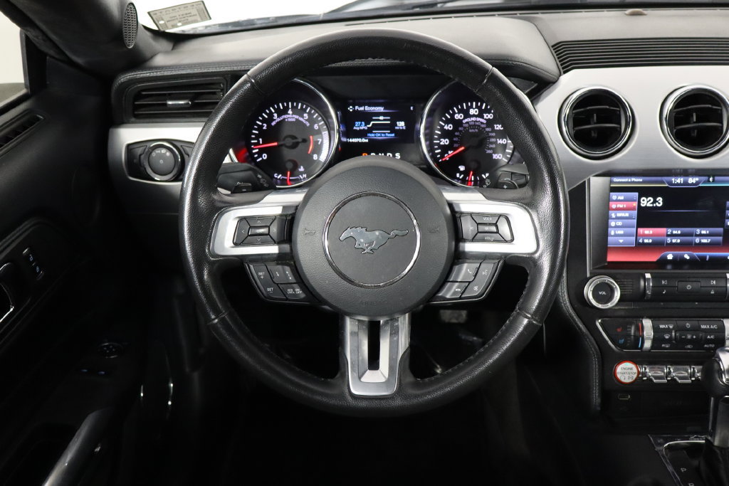 Used 2015 Ford Mustang Premium w/ Enhanced Security Package RWD image 7