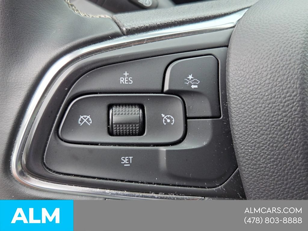Used 2025 Buick Encore GX Preferred FWD image 27