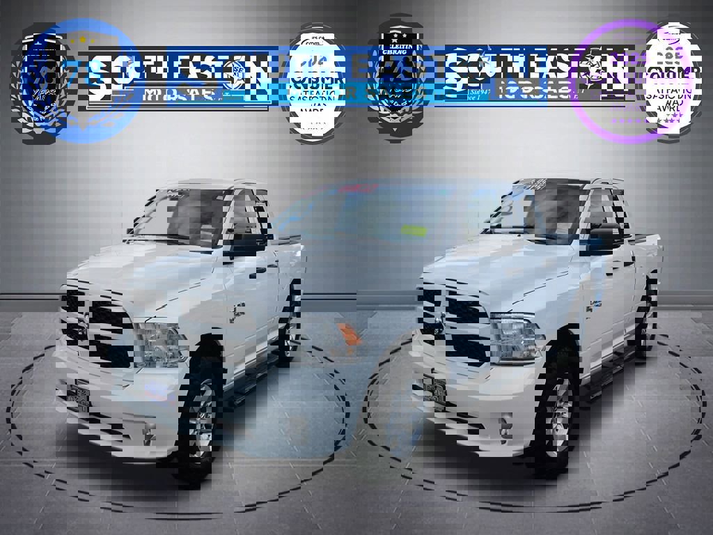 Used 2018 RAM 1500 Express image 1