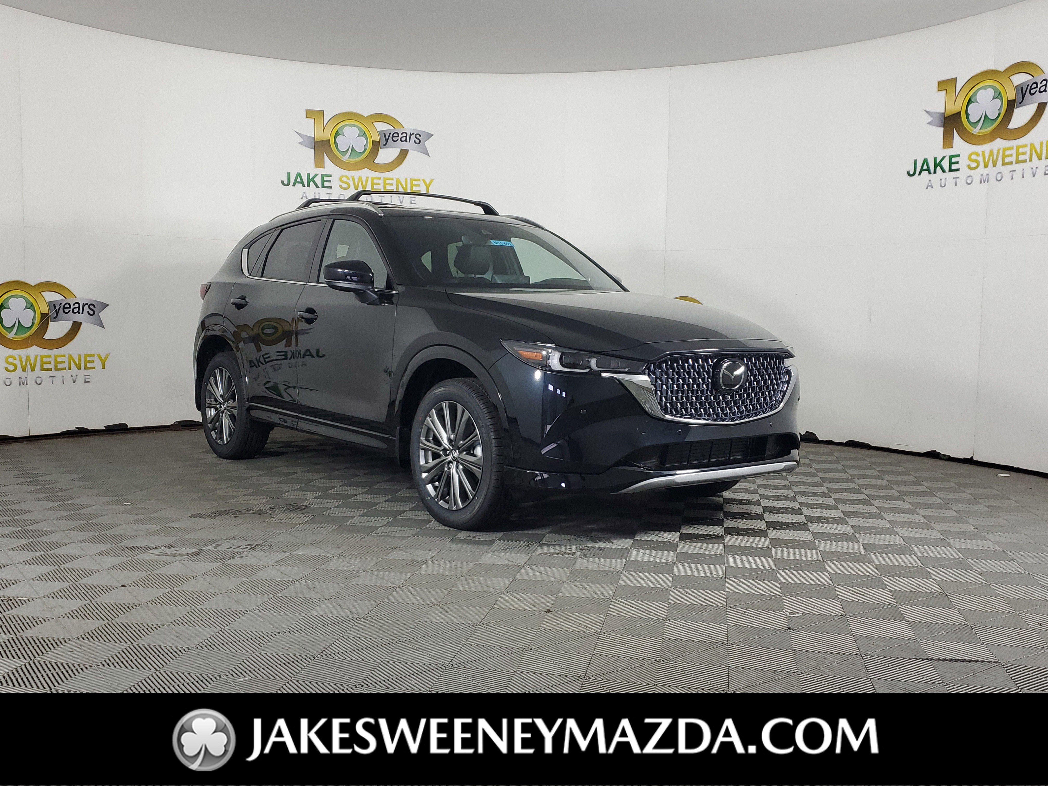 New 2025 MAZDA CX-5 Signature
