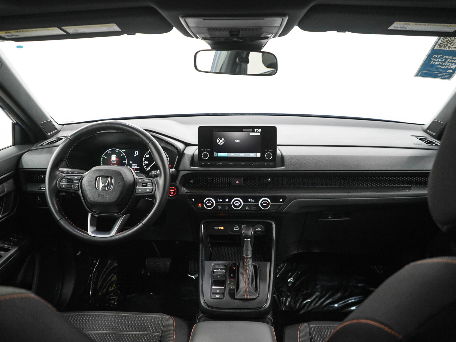 Used 2025 Honda CR-V Sport image 13