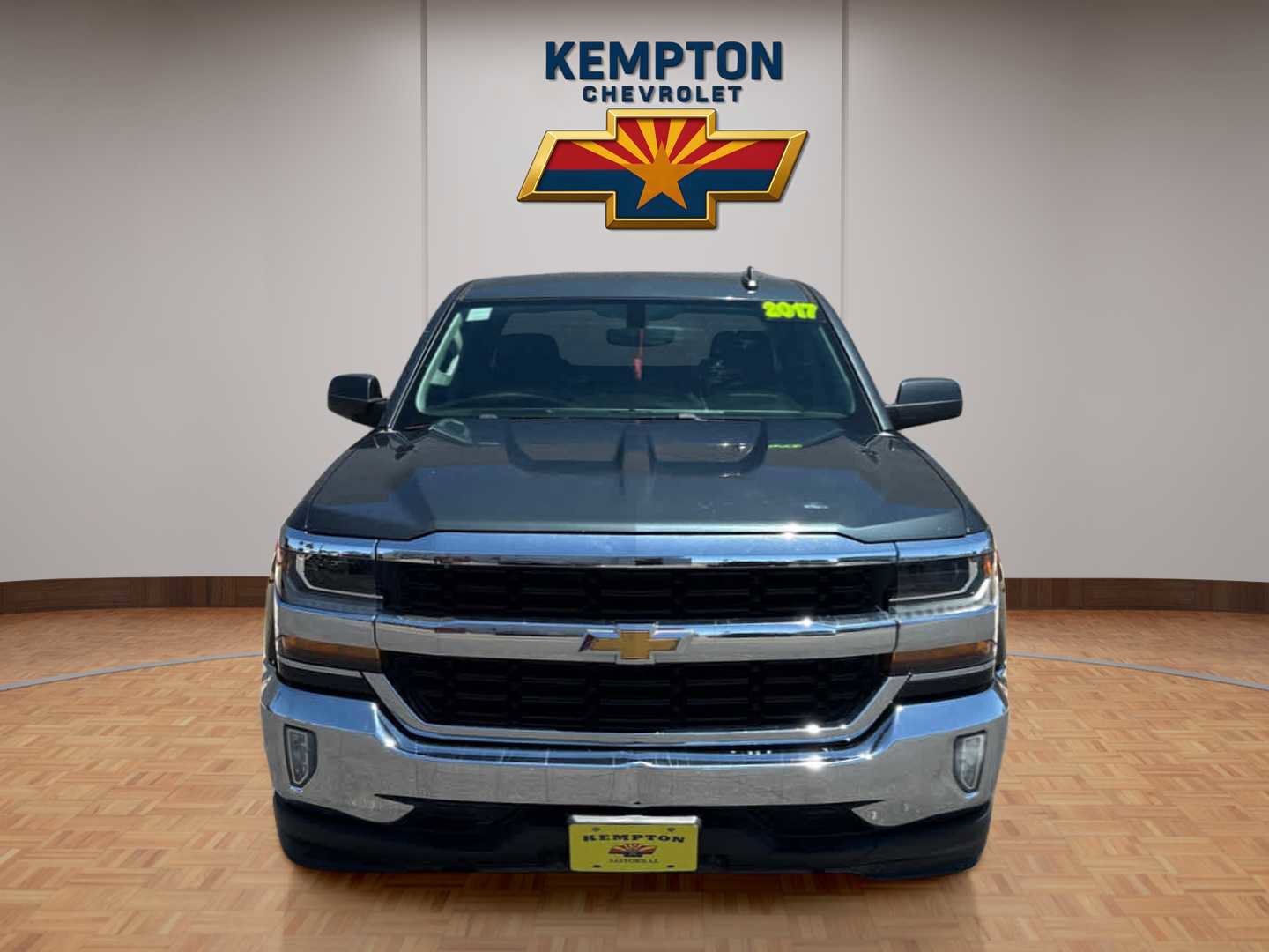 Used 2017 Chevrolet Silverado 1500 LT w/ All Star Edition