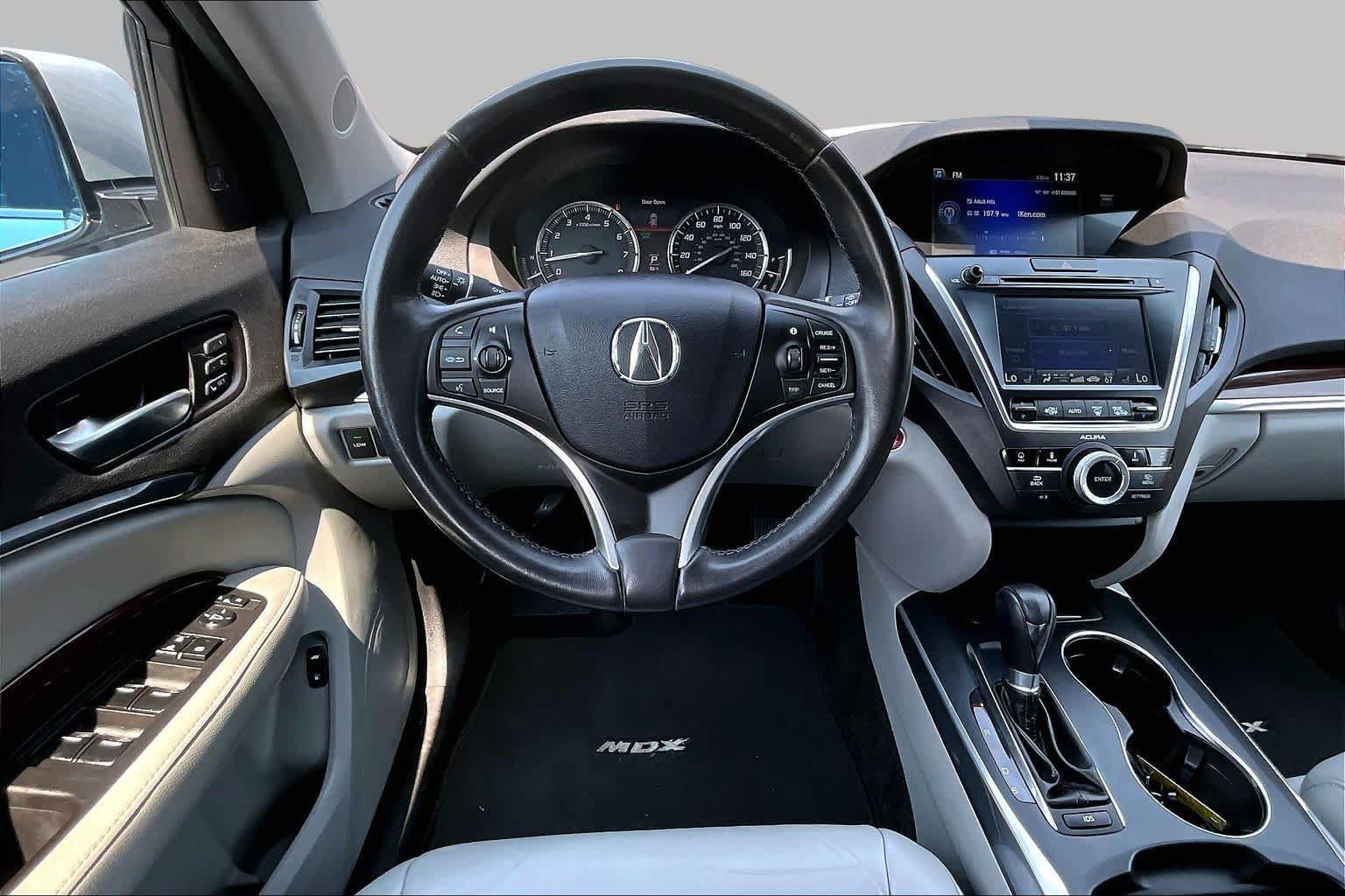 Used 2014 Acura MDX FWD w/ Technology Package image 6