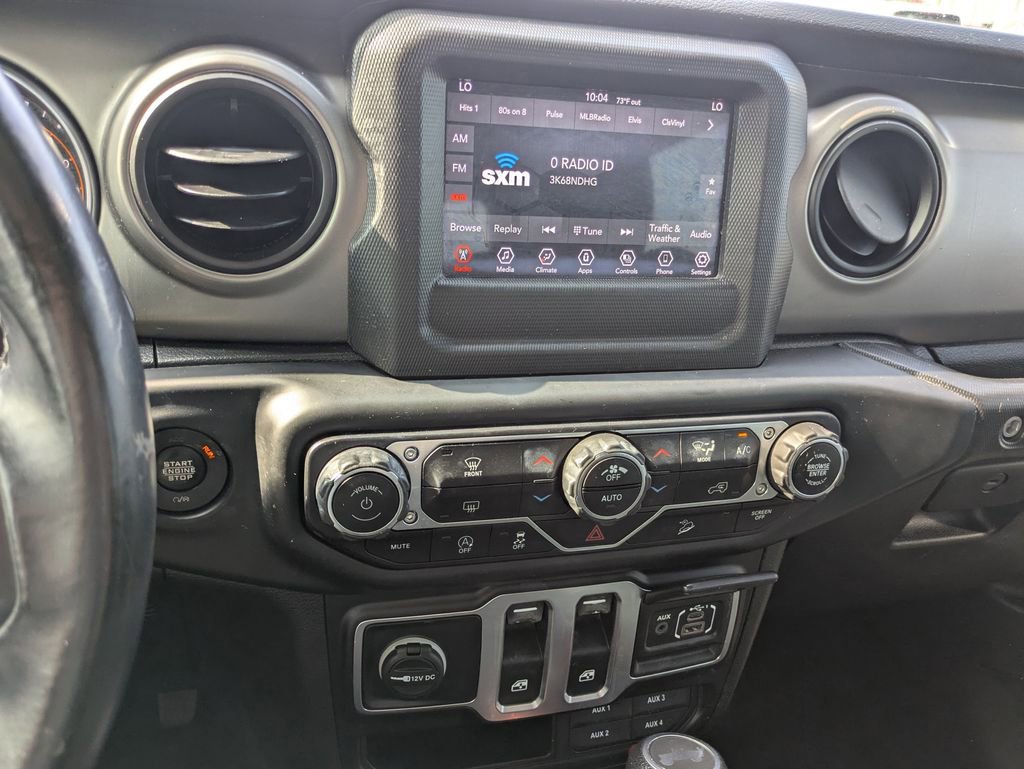 Used 2021 Jeep Wrangler Willys image 14