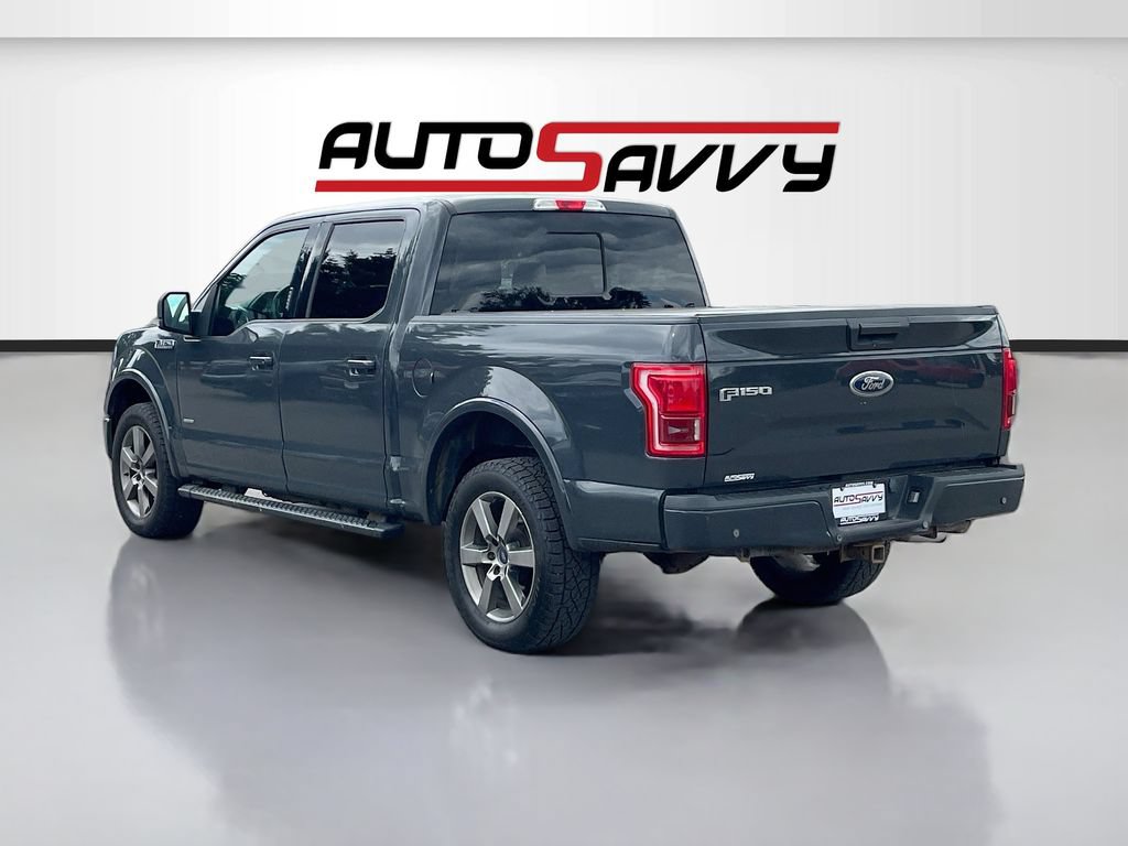 Used 2016 Ford F150 XLT w/ Equipment Group 302A Luxury AWD/4WD image 5
