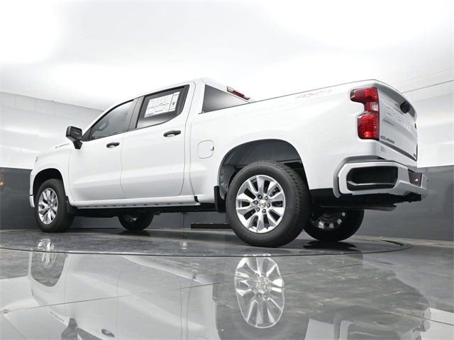 New 2025 Chevrolet Silverado 1500 Custom image 25