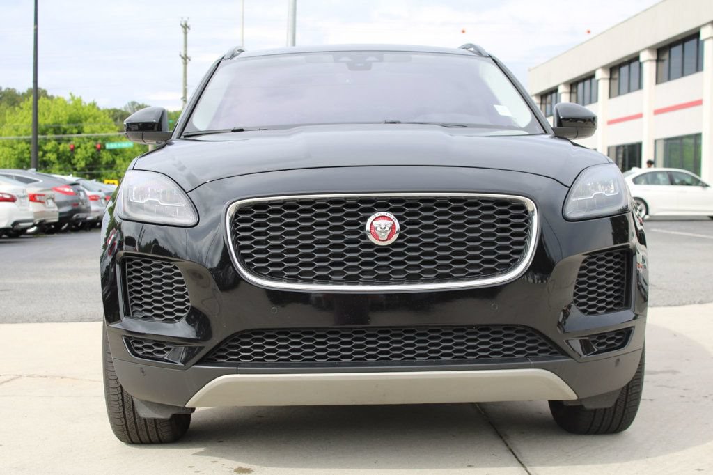 Used 2020 Jaguar E-PACE AWD/4WD image 2
