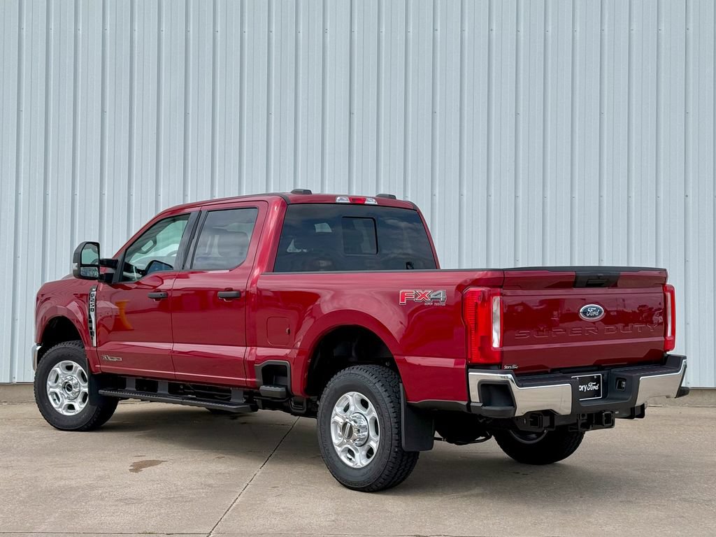 New 2026 Ford F250 XLT AWD/4WD image 4