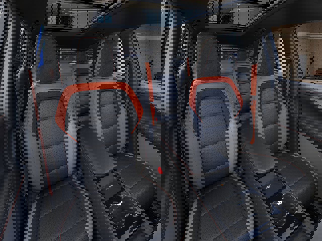 New 2026 Chevrolet Blazer EV SS image 16