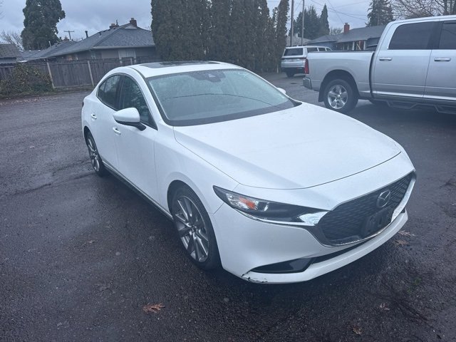 Used 2021 MAZDA MAZDA3 s image 1