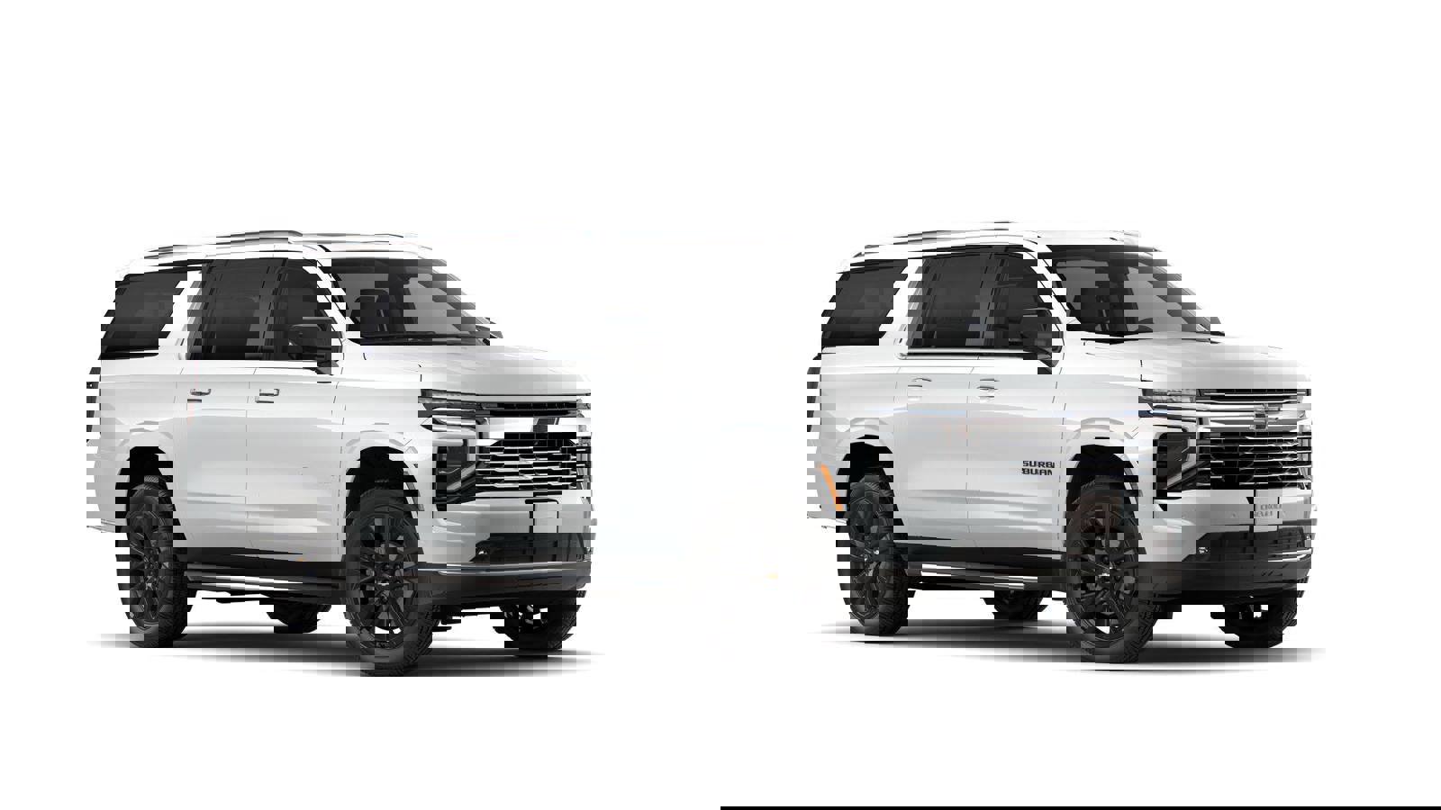 New 2025 Chevrolet Suburban Premier image 26