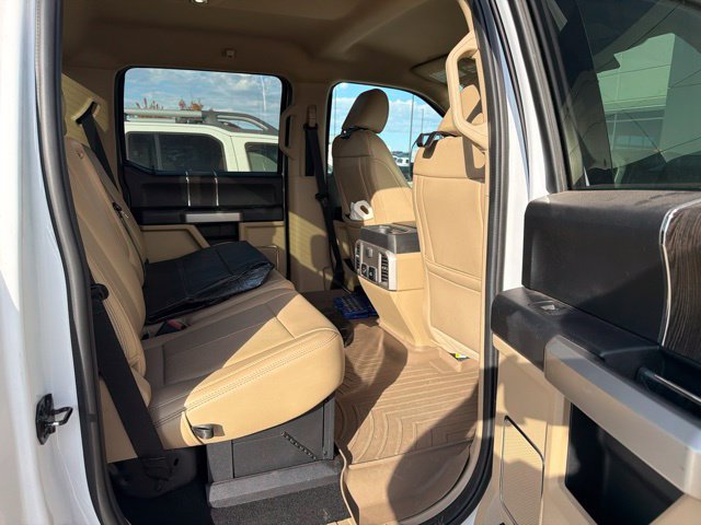 Used 2021 Ford F250 Lariat w/ Chrome Package AWD/4WD image 11