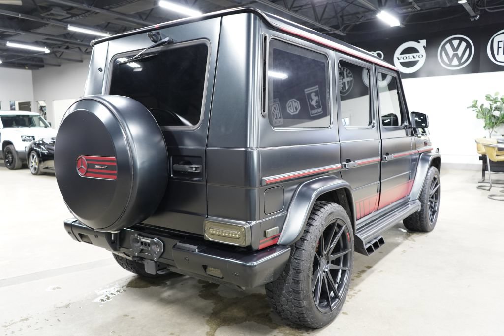 Used 2018 Mercedes-Benz G 63 AMG 4MATIC image 6
