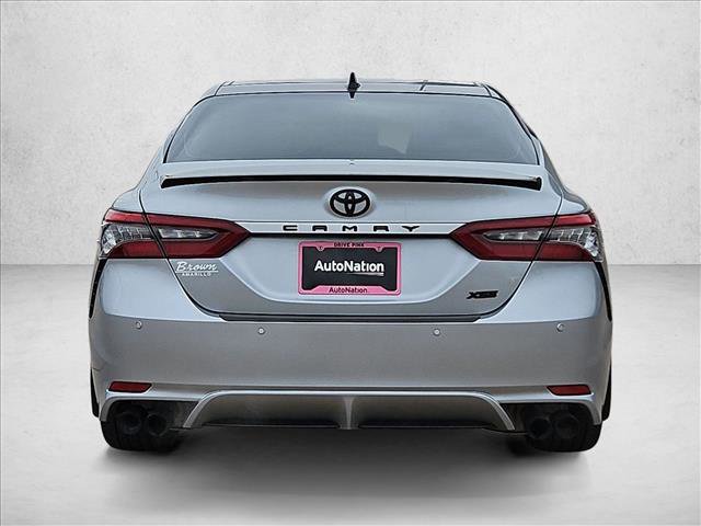 Used 2024 Toyota Camry XSE w/ Navigation Package image 7