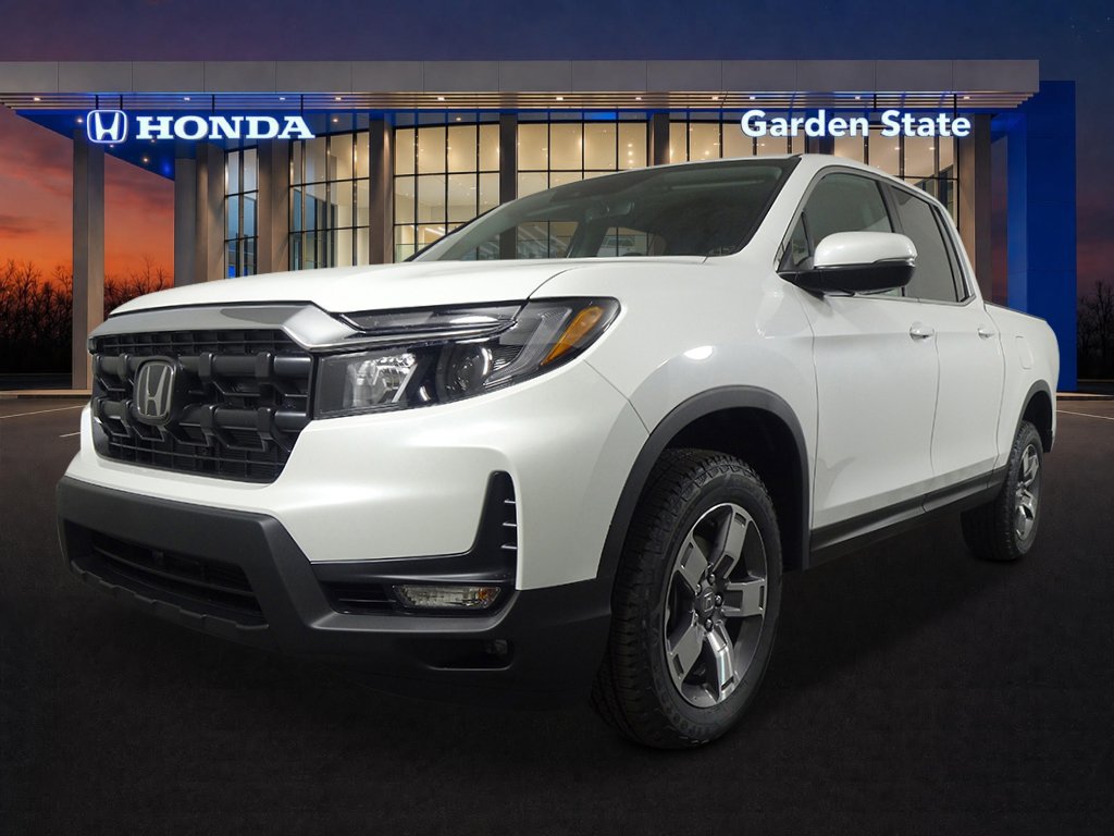 Used 2025 Honda Ridgeline RTL