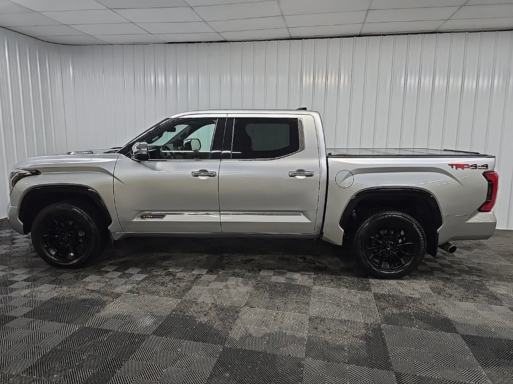 Used 2023 Toyota Tundra 1794 Edition w/ TRD Off-Road Package AWD/4WD image 5