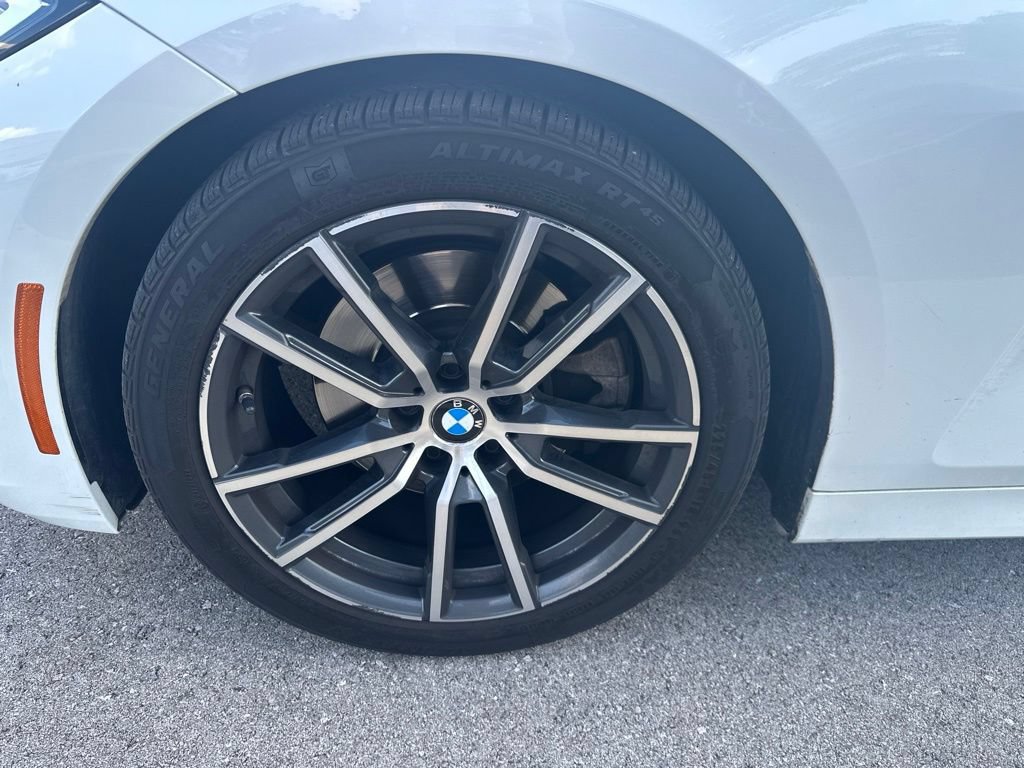 Used 2022 BMW 430i Convertible w/ Premium Package RWD image 13