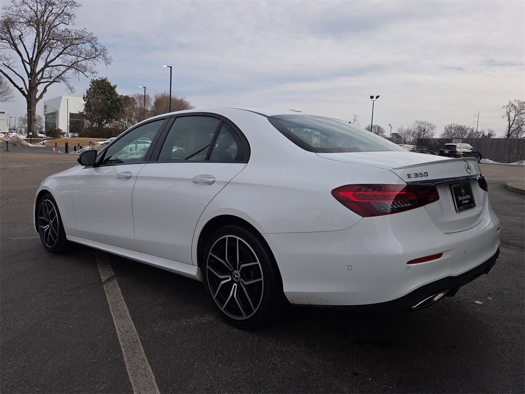 Certified 2022 Mercedes-Benz E 350 Sedan image 3